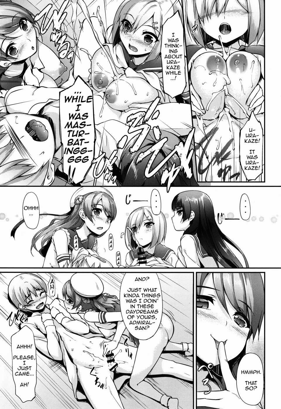 Hentai Manga Comic-Ai Kaze-Read-11